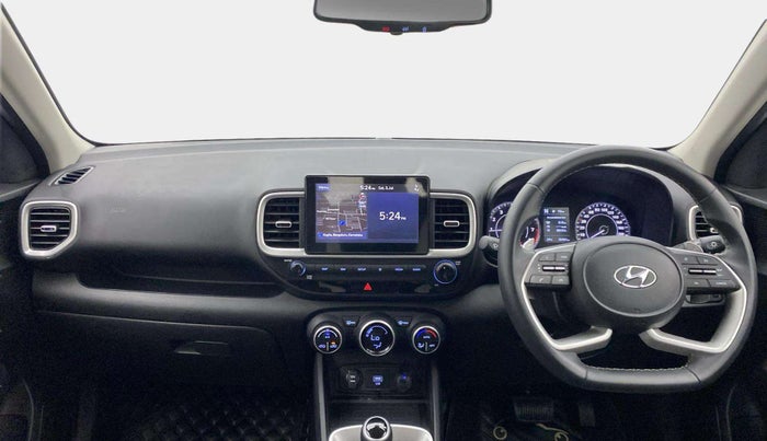 2021 Hyundai VENUE SX PLUS 1.0 TURBO DCT, Petrol, Automatic, 35,981 km, Dashboard