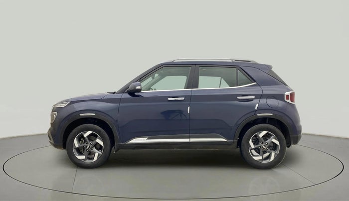 2021 Hyundai VENUE SX PLUS 1.0 TURBO DCT, Petrol, Automatic, 35,981 km, Left Side