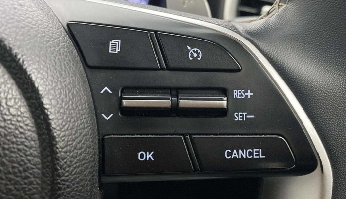 2021 Hyundai VENUE SX PLUS 1.0 TURBO DCT, Petrol, Automatic, 35,981 km, Adaptive Cruise Control