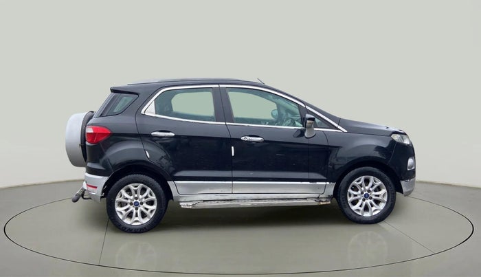 2015 Ford Ecosport TITANIUM+ 1.5L DIESEL, Diesel, Manual, 94,598 km, Right Side View