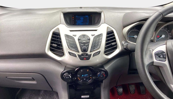 2015 Ford Ecosport TITANIUM+ 1.5L DIESEL, Diesel, Manual, 94,598 km, Air Conditioner