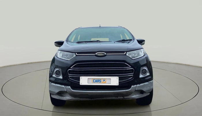2015 Ford Ecosport TITANIUM+ 1.5L DIESEL, Diesel, Manual, 94,598 km, Front