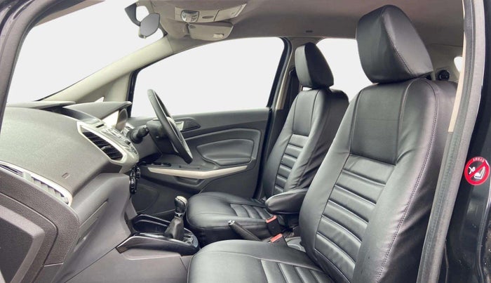 2015 Ford Ecosport TITANIUM+ 1.5L DIESEL, Diesel, Manual, 94,598 km, Right Side Front Door Cabin