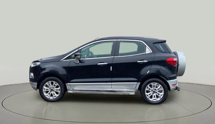 2015 Ford Ecosport TITANIUM+ 1.5L DIESEL, Diesel, Manual, 94,598 km, Left Side