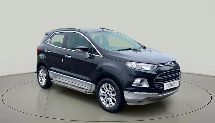 2015 Ford Ecosport TITANIUM+ 1.5L DIESEL, Diesel, Manual, 94,598 km, SRP