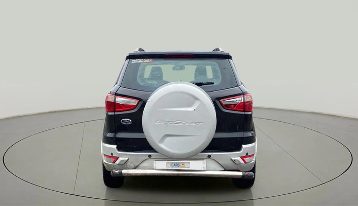 2015 Ford Ecosport TITANIUM+ 1.5L DIESEL, Diesel, Manual, 94,598 km, Back/Rear