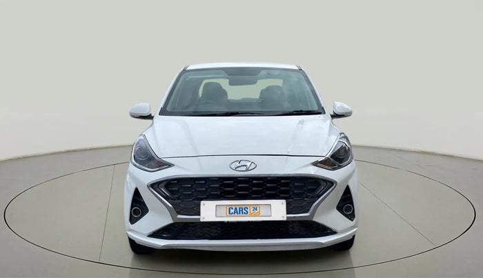 2021 Hyundai AURA SX 1.2 (O), Petrol, Manual, 43,059 km, Front