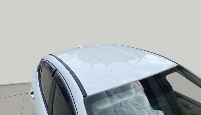 2021 Hyundai AURA SX 1.2 (O), Petrol, Manual, 43,059 km, Roof