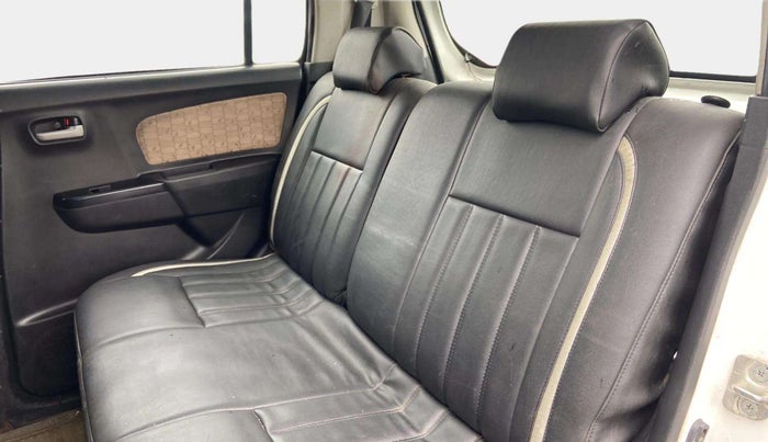 2017 Maruti Wagon R 1.0 VXI, Petrol, Manual, 72,313 km, Right Side Rear Door Cabin