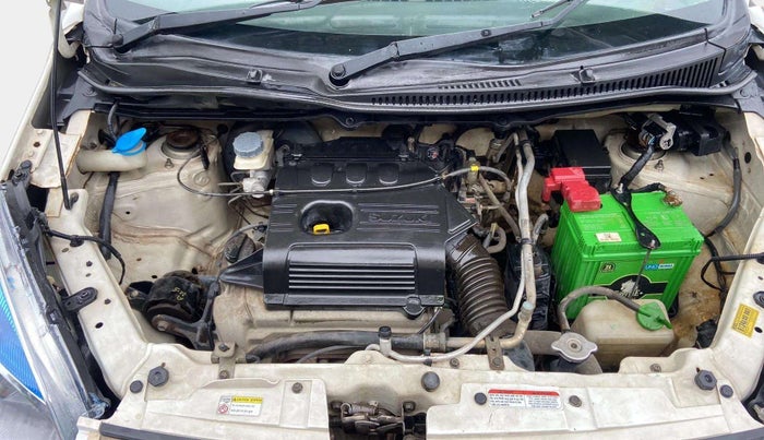 2017 Maruti Wagon R 1.0 VXI, Petrol, Manual, 72,313 km, Open Bonet