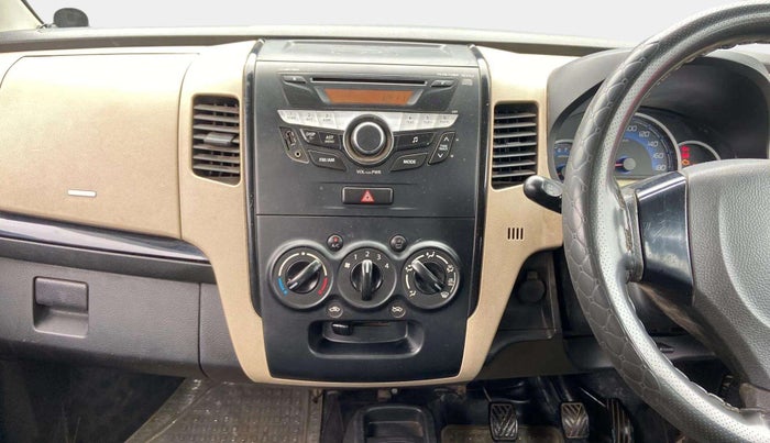 2017 Maruti Wagon R 1.0 VXI, Petrol, Manual, 72,313 km, Air Conditioner