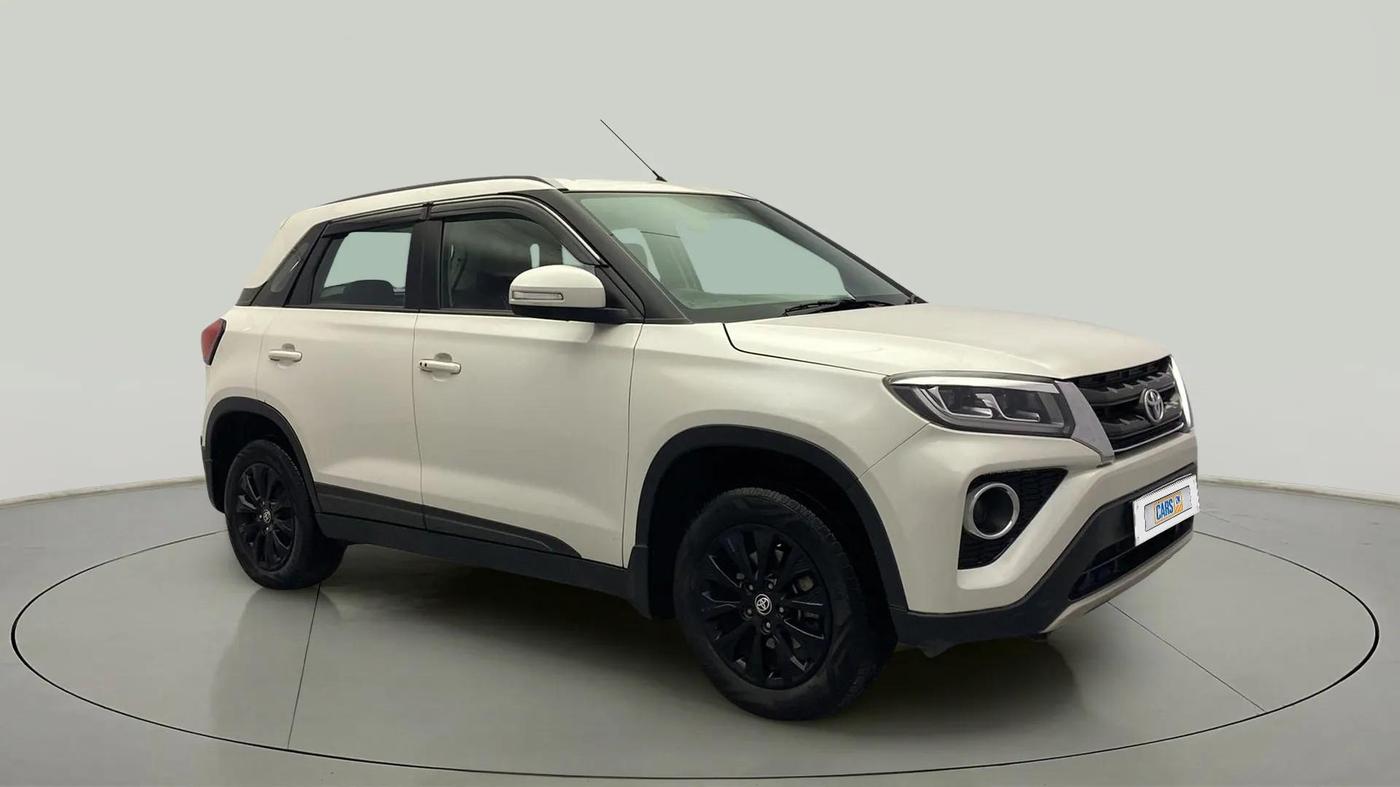 2020 Toyota URBAN CRUISER HIGH GRADE MT, Petrol, Manual, 36,528 km, SRP