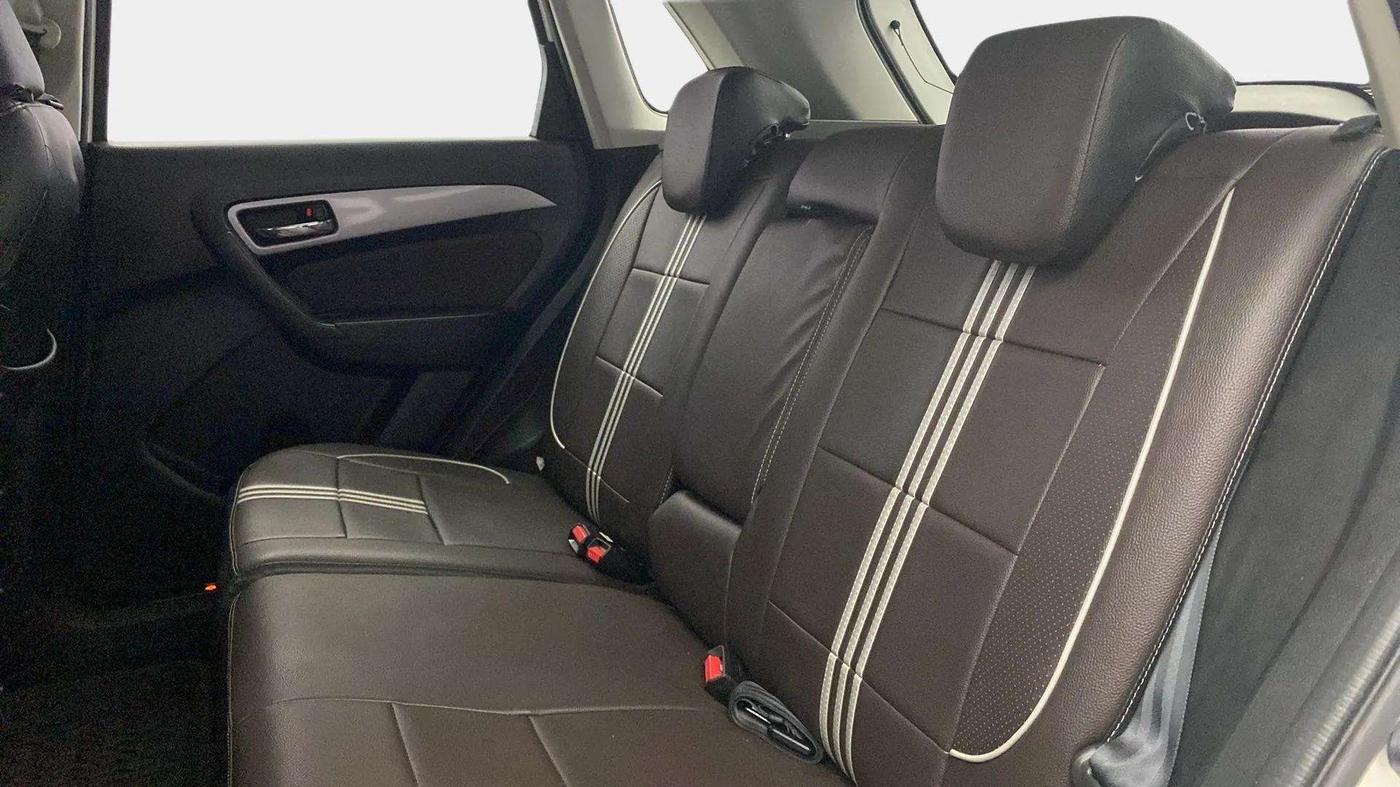 2020 Toyota URBAN CRUISER HIGH GRADE MT, Petrol, Manual, 36,528 km, Right Side Rear Door Cabin