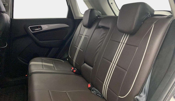 2020 Toyota URBAN CRUISER HIGH GRADE MT, Petrol, Manual, 36,528 km, Right Side Rear Door Cabin