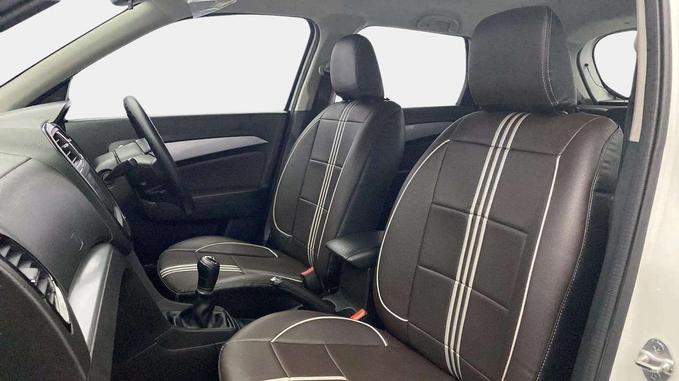 2020 Toyota URBAN CRUISER HIGH GRADE MT, Petrol, Manual, 36,528 km, Right Side Front Door Cabin