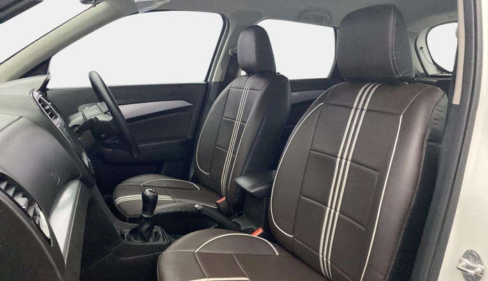 2020 Toyota URBAN CRUISER HIGH GRADE MT, Petrol, Manual, 36,528 km, Right Side Front Door Cabin