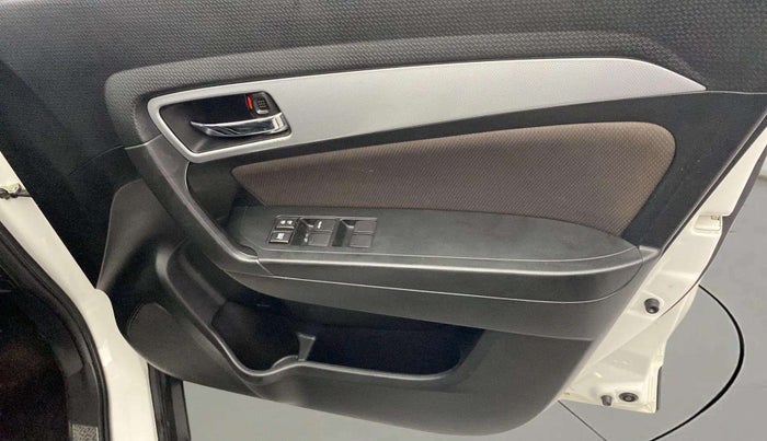 2020 Toyota URBAN CRUISER HIGH GRADE MT, Petrol, Manual, 36,528 km, Driver Side Door Panels Control