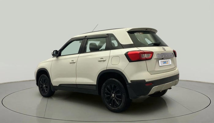 2020 Toyota URBAN CRUISER HIGH GRADE MT, Petrol, Manual, 36,528 km, Left Back Diagonal