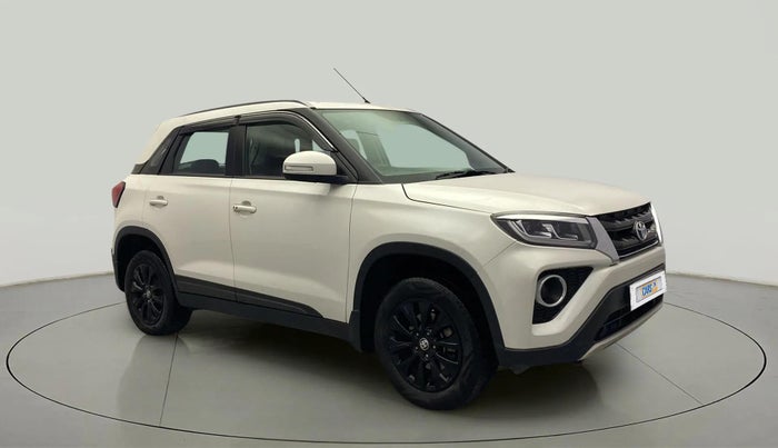 2020 Toyota URBAN CRUISER HIGH GRADE MT, Petrol, Manual, 36,528 km, Right Front Diagonal