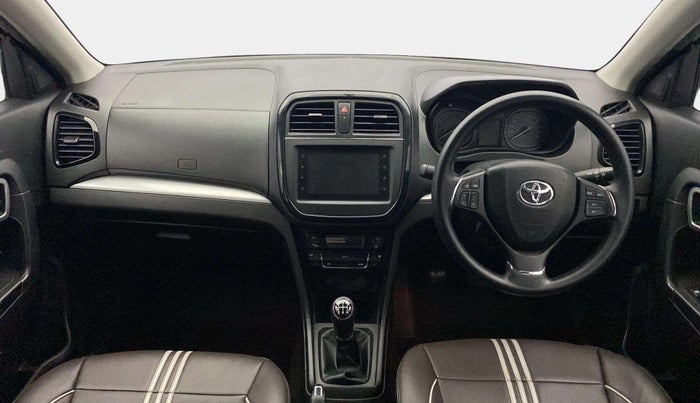 2020 Toyota URBAN CRUISER HIGH GRADE MT, Petrol, Manual, 36,528 km, Dashboard
