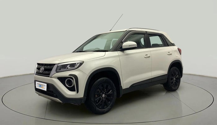 2020 Toyota URBAN CRUISER HIGH GRADE MT, Petrol, Manual, 36,528 km, Left Front Diagonal