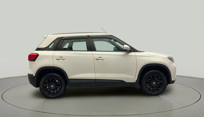 2020 Toyota URBAN CRUISER HIGH GRADE MT, Petrol, Manual, 36,528 km, Right Side View