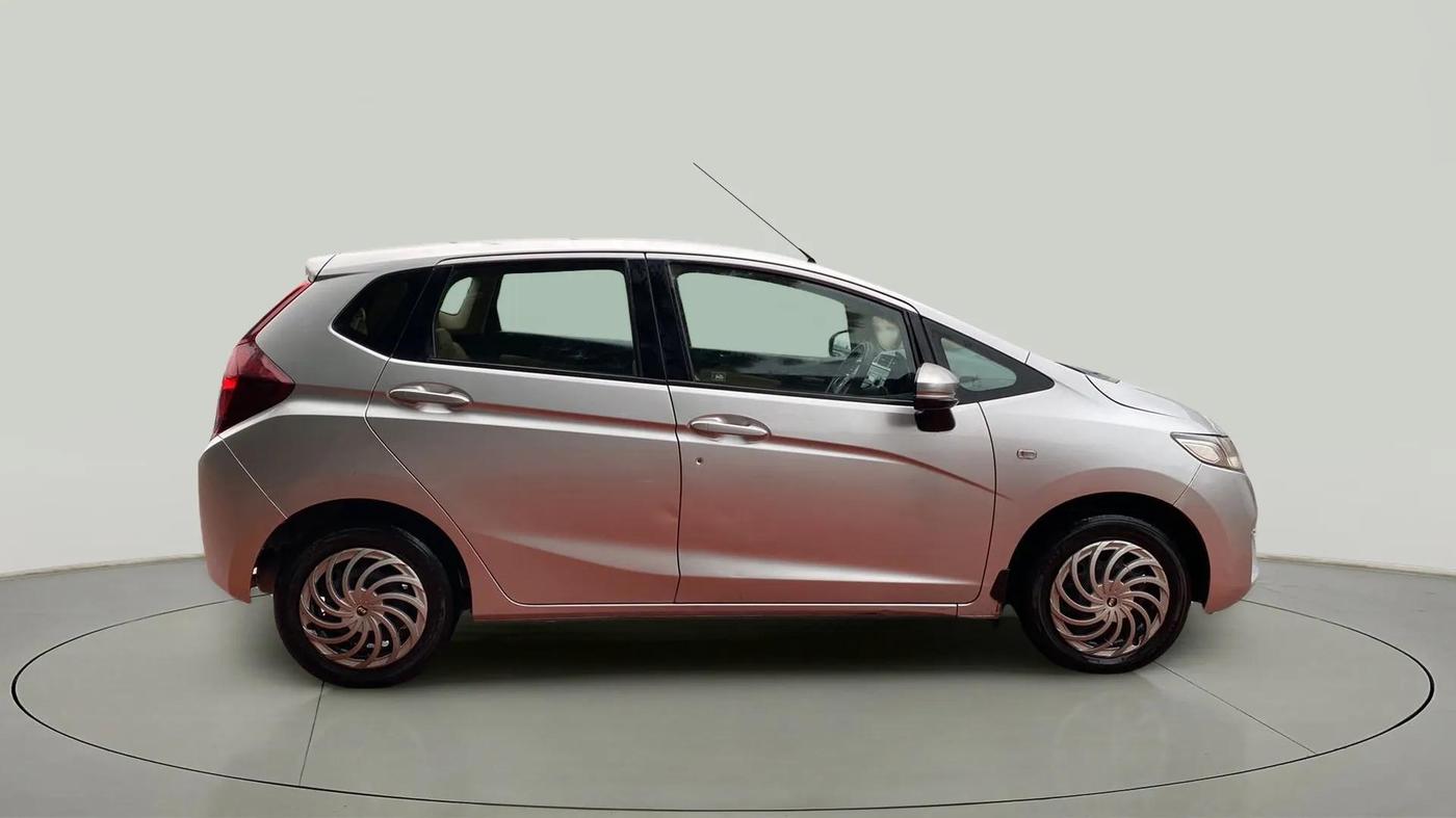 2017 Honda Jazz 1.2L I-VTEC S, Petrol, Manual, 51,371 km, Right Side View
