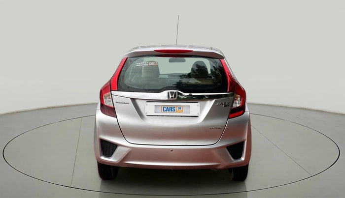 2017 Honda Jazz 1.2L I-VTEC S, Petrol, Manual, 51,371 km, Back/Rear