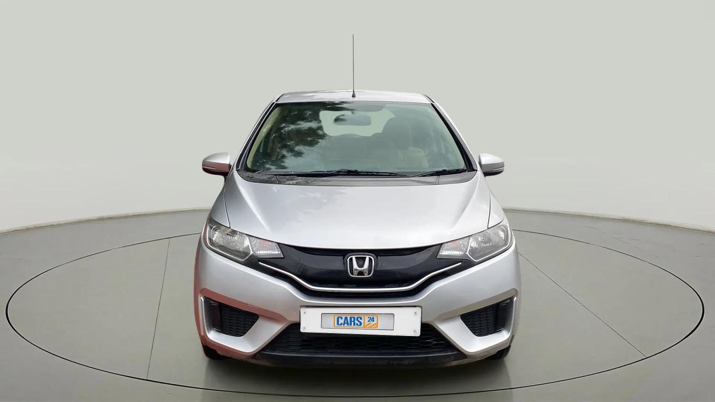 2017 Honda Jazz 1.2L I-VTEC S, Petrol, Manual, 51,371 km, Front