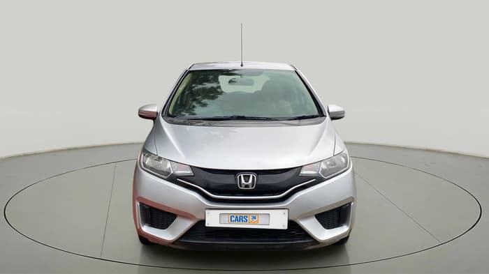 2017 Honda Jazz 1.2L I-VTEC S, Petrol, Manual, 51,371 km, Front
