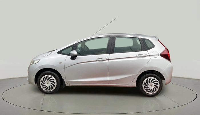 2017 Honda Jazz 1.2L I-VTEC S, Petrol, Manual, 51,371 km, Left Side