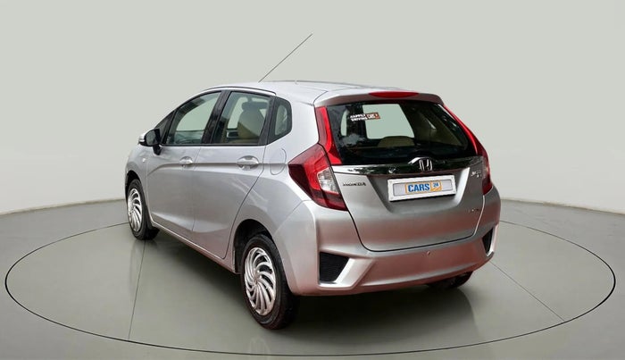 2017 Honda Jazz 1.2L I-VTEC S, Petrol, Manual, 51,371 km, Left Back Diagonal