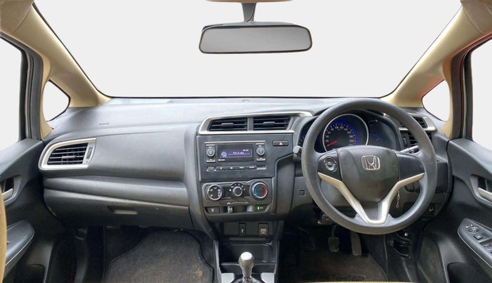 2017 Honda Jazz 1.2L I-VTEC S, Petrol, Manual, 51,371 km, Dashboard