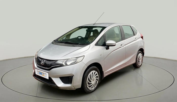 2017 Honda Jazz 1.2L I-VTEC S, Petrol, Manual, 51,371 km, Left Front Diagonal