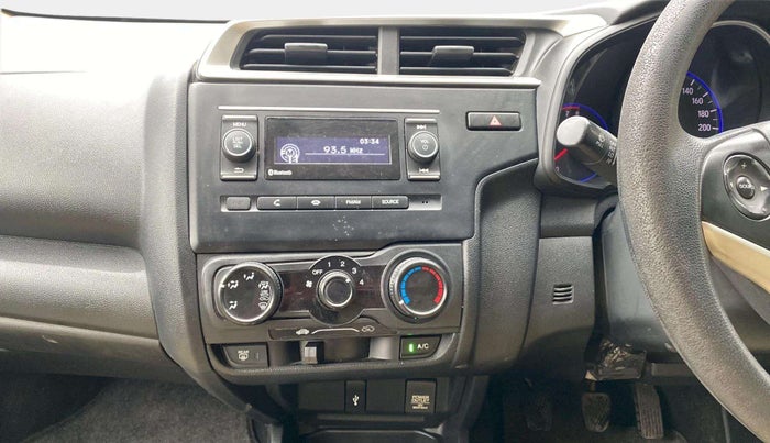 2017 Honda Jazz 1.2L I-VTEC S, Petrol, Manual, 51,371 km, Air Conditioner