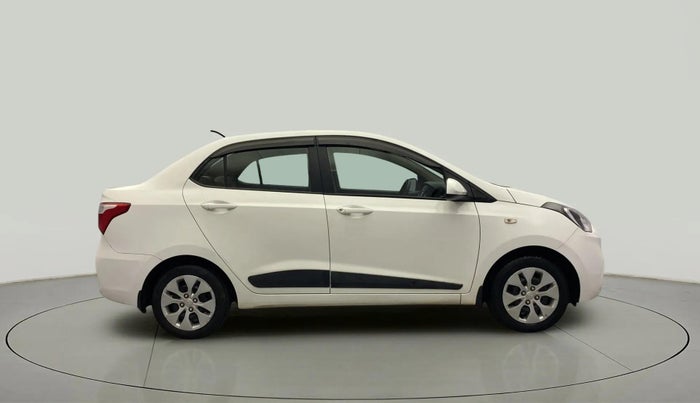 2018 Hyundai Xcent S 1.2, Petrol, Manual, 86,485 km, Right Side View