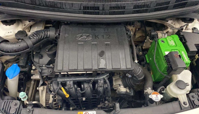 2018 Hyundai Xcent S 1.2, Petrol, Manual, 86,485 km, Open Bonet