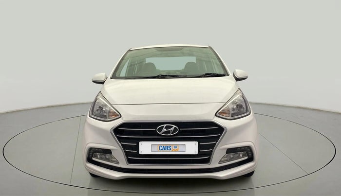 2018 Hyundai Xcent S 1.2, Petrol, Manual, 86,485 km, Front
