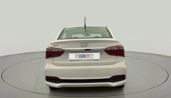 2018 Hyundai Xcent S 1.2, Petrol, Manual, 86,485 km, Back/Rear