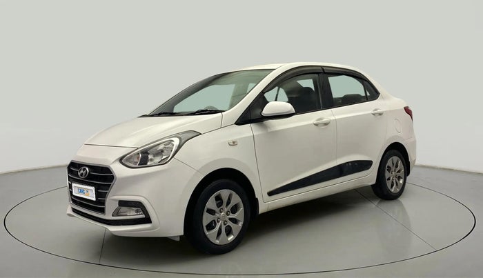 2018 Hyundai Xcent S 1.2, Petrol, Manual, 86,485 km, Left Front Diagonal