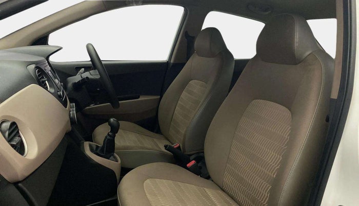 2018 Hyundai Xcent S 1.2, Petrol, Manual, 86,485 km, Right Side Front Door Cabin
