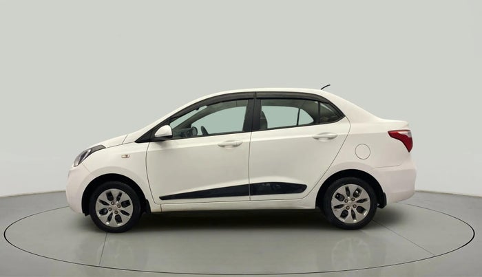 2018 Hyundai Xcent S 1.2, Petrol, Manual, 86,485 km, Left Side