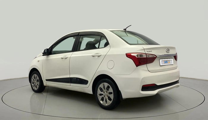 2018 Hyundai Xcent S 1.2, Petrol, Manual, 86,485 km, Left Back Diagonal