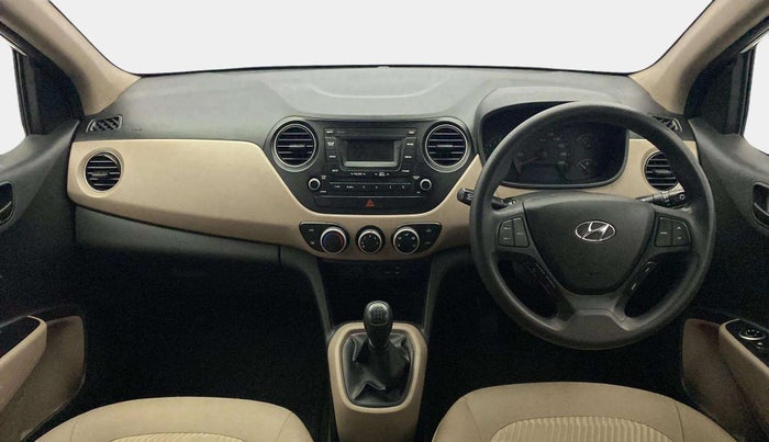 2018 Hyundai Xcent S 1.2, Petrol, Manual, 86,485 km, Dashboard