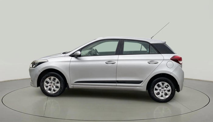 2014 Hyundai Elite i20 SPORTZ 1.2, Petrol, Manual, 39,204 km, Left Side