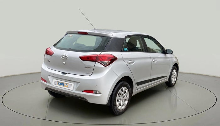 2014 Hyundai Elite i20 SPORTZ 1.2, Petrol, Manual, 39,204 km, Right Back Diagonal