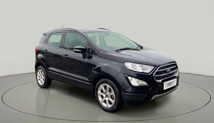 2020 Ford Ecosport TITANIUM + 1.5L PETROL AT, Petrol, Automatic, 77,665 km, SRP