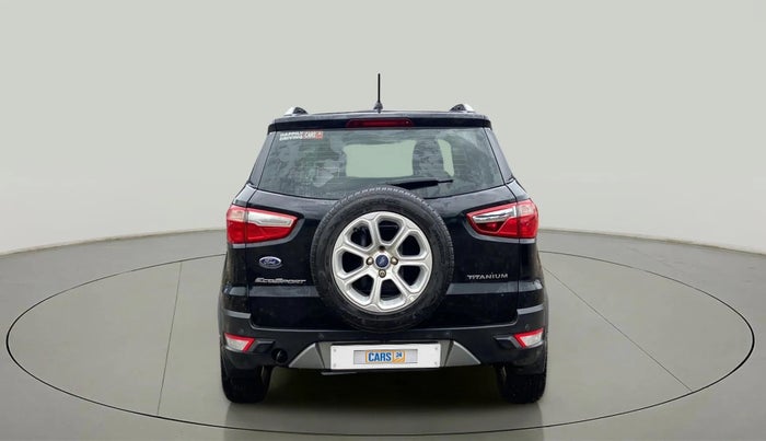 2020 Ford Ecosport TITANIUM + 1.5L PETROL AT, Petrol, Automatic, 77,665 km, Back/Rear
