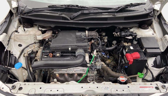 2022 Maruti Baleno DELTA PETROL 1.2, Petrol, Manual, 24,816 km, Open Bonet