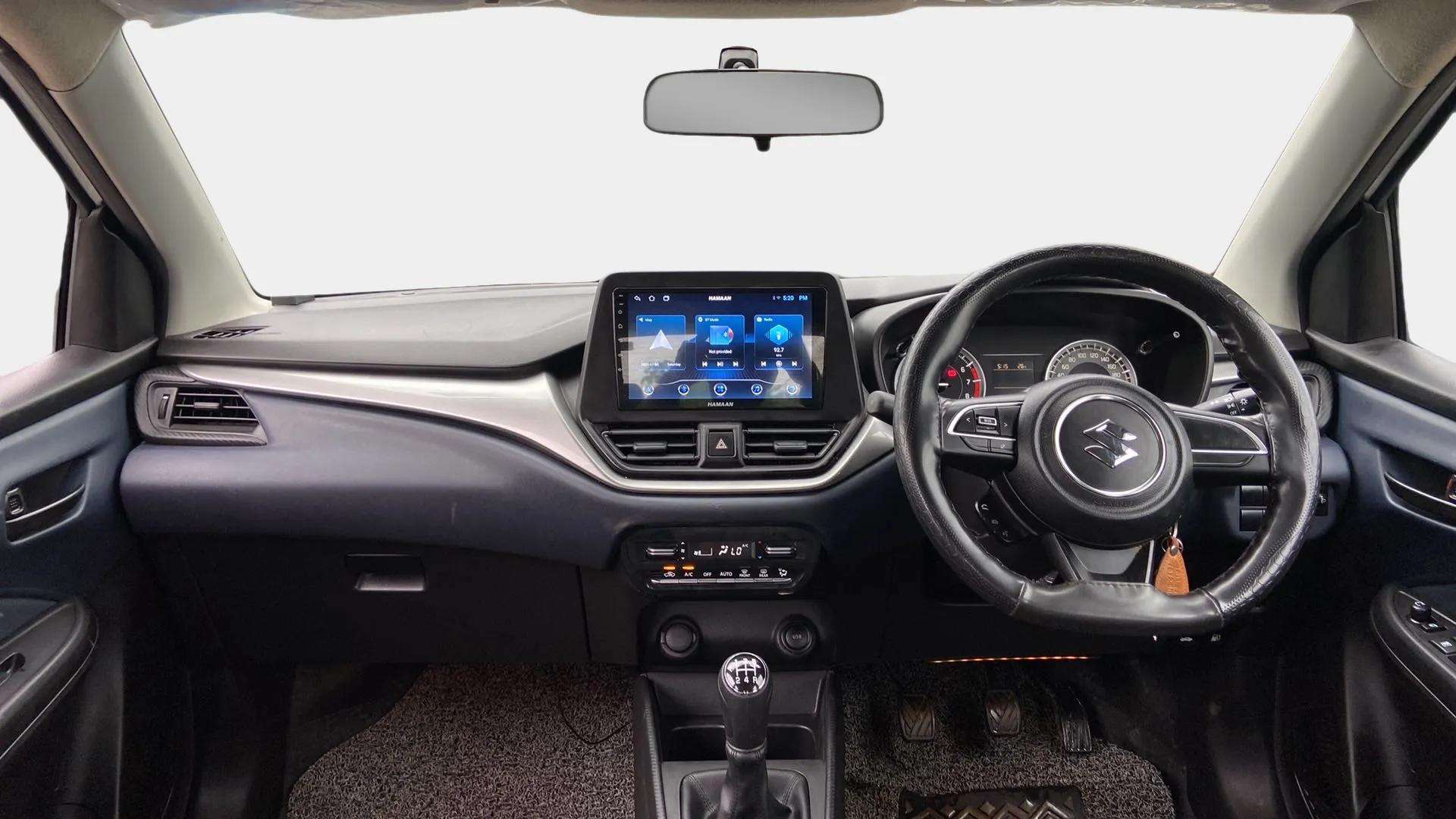 Interior
